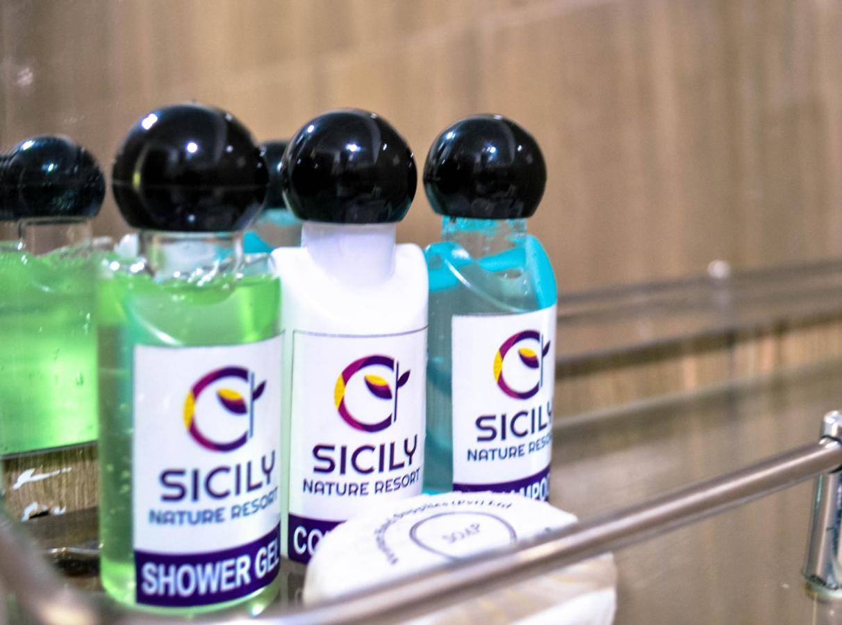 Sicily Nature Resort ランボーダ エクステリア 写真