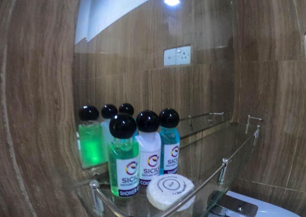 Sicily Nature Resort ランボーダ エクステリア 写真
