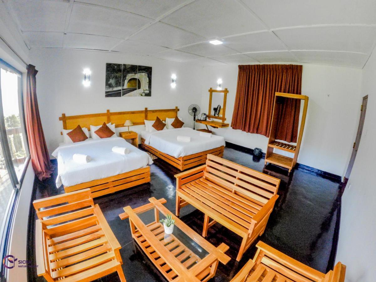 Sicily Nature Resort ランボーダ エクステリア 写真