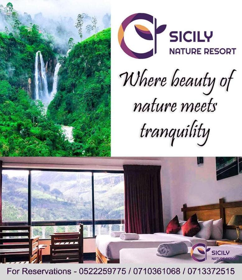 Sicily Nature Resort ランボーダ エクステリア 写真