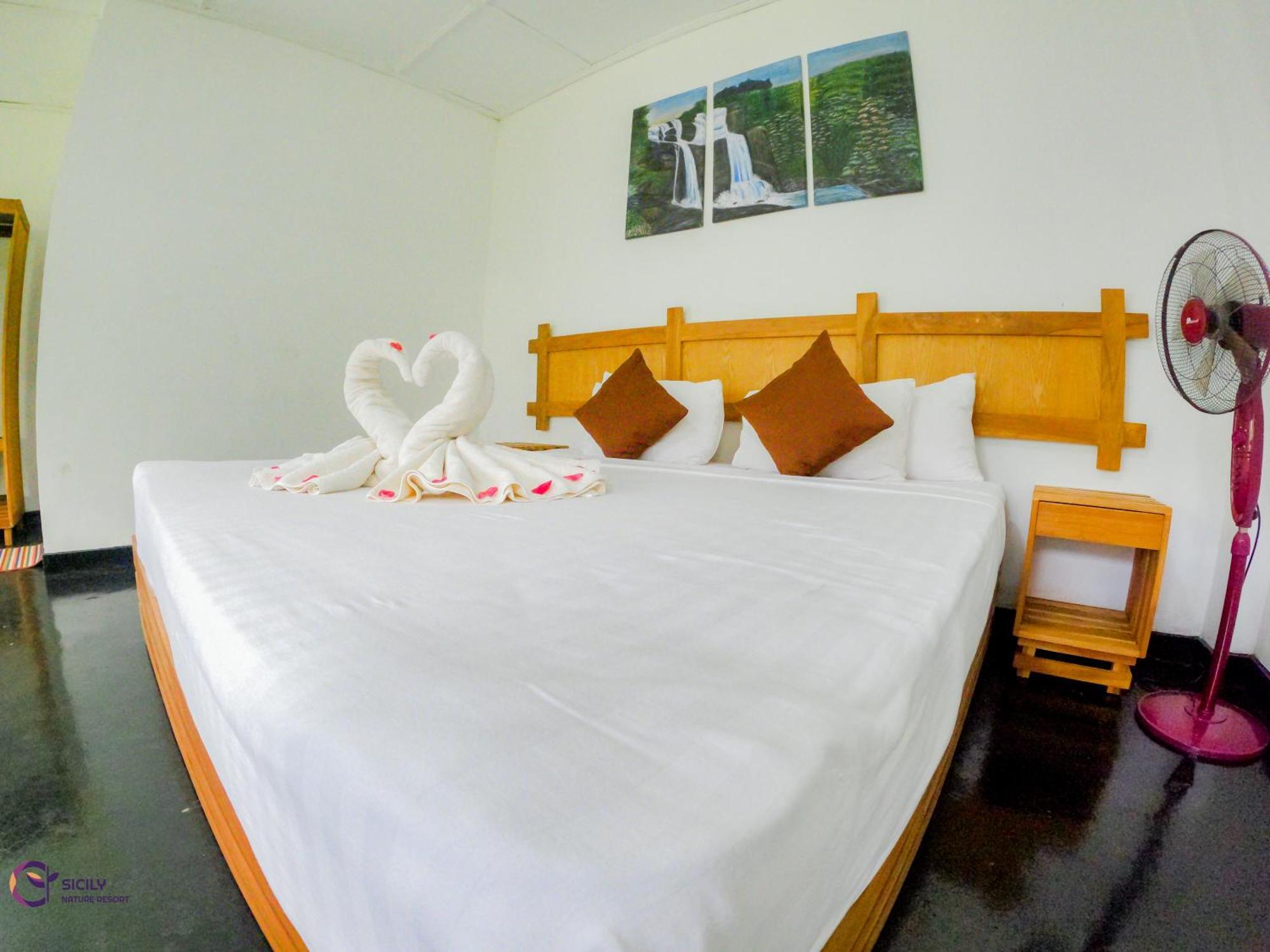 Sicily Nature Resort ランボーダ エクステリア 写真