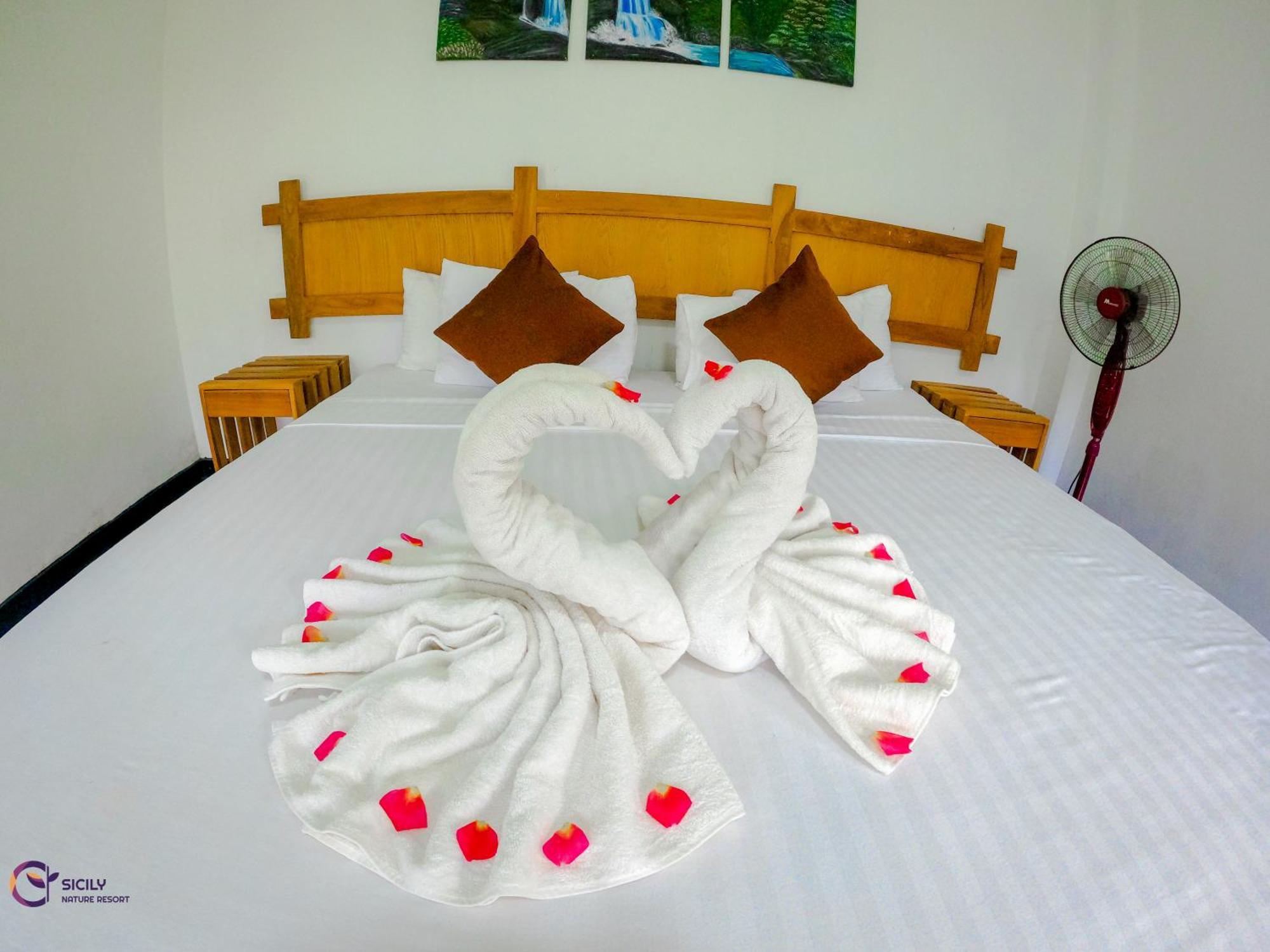 Sicily Nature Resort ランボーダ エクステリア 写真