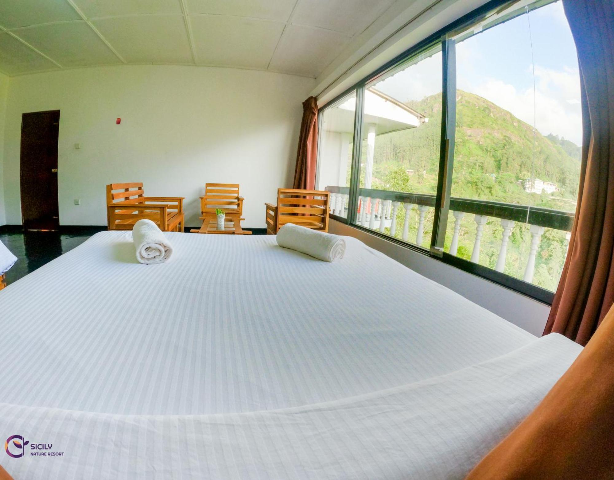 Sicily Nature Resort ランボーダ エクステリア 写真