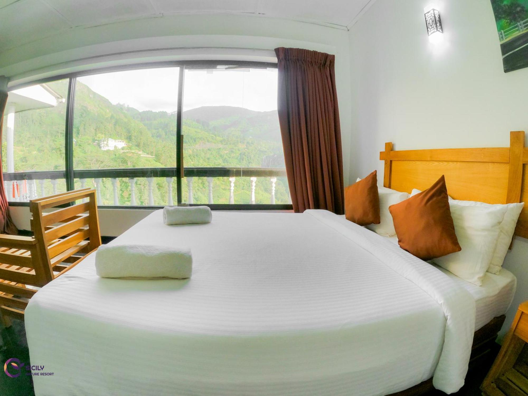 Sicily Nature Resort ランボーダ エクステリア 写真