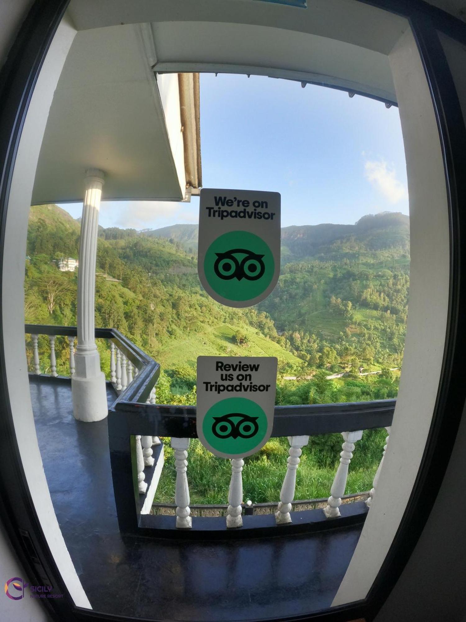 Sicily Nature Resort ランボーダ エクステリア 写真
